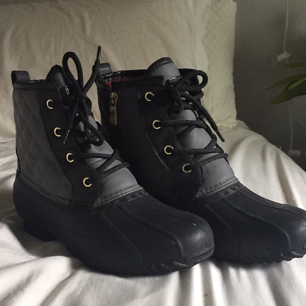 Tommy Hilfiger Boots